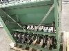  CALVANI Duotex Twister, Model NEW JET 8/F, 8 spindles,